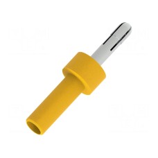 Złącze laboratoryjne: bananowe 4mm ELECTRO-PJP 3304-IEC-J