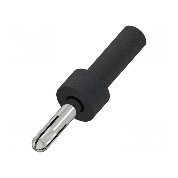 Złącze laboratoryjne: bananowe 4mm ELECTRO-PJP 3304-IEC-N