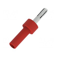 Złącze laboratoryjne: bananowe 4mm ELECTRO-PJP 3304-IEC-R