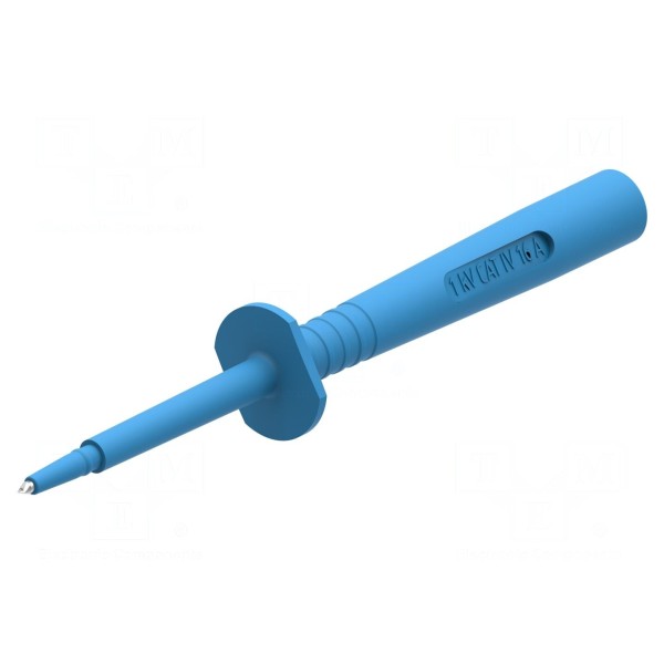 Końcówka pomiarowa ELECTRO-PJP 402-IEC-CATIV-BL