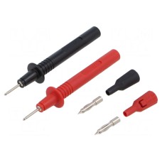 Zestaw końcówek pomiarowych ELECTRO-PJP 411