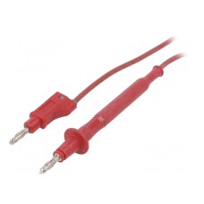 Przewód pomiarowy ELECTRO-PJP 4119-D4-100R