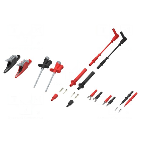 Przewody pomiarowe ELECTRO-PJP 426