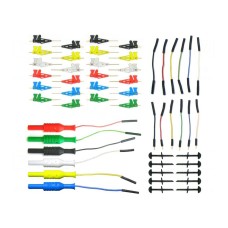 Zestaw przewodów pomiarowych ELECTRO-PJP 44500