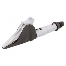 Zacisk krokodylkowy ELECTRO-PJP 4766/LM-FUSE-N