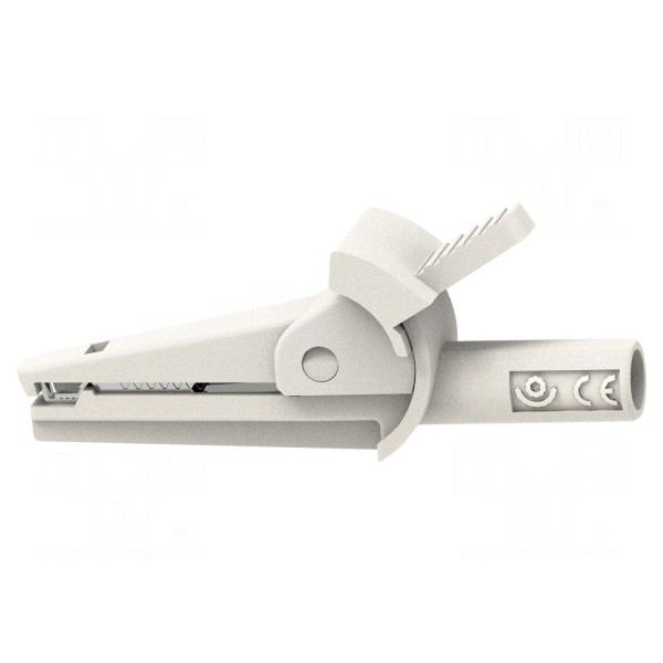 Zacisk krokodylkowy ELECTRO-PJP 5002/LM-IEC-BC