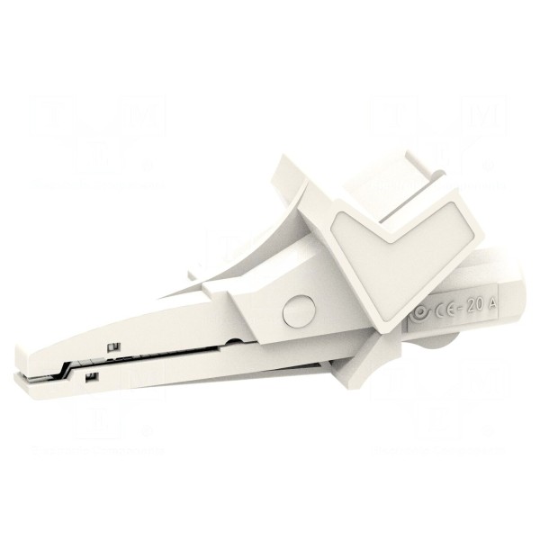 Zacisk krokodylkowy ELECTRO-PJP 5004/LM-IEC-BC