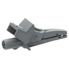 Zacisk krokodylkowy ELECTRO-PJP 5004/LM-IEC-G