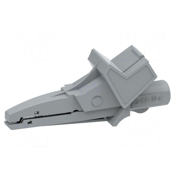 Zacisk krokodylkowy ELECTRO-PJP 5004/LM-IEC-G