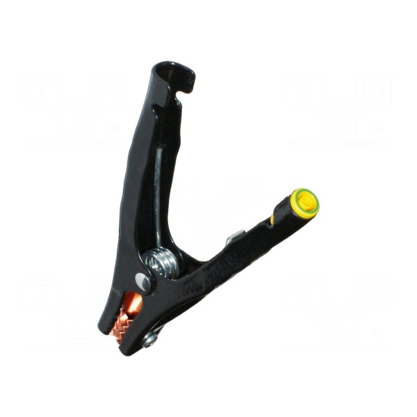 Zacisk krokodylkowy ELECTRO-PJP 5064/3286-N/JV