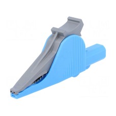 Zacisk krokodylkowy ELECTRO-PJP 5066-IEC-BL