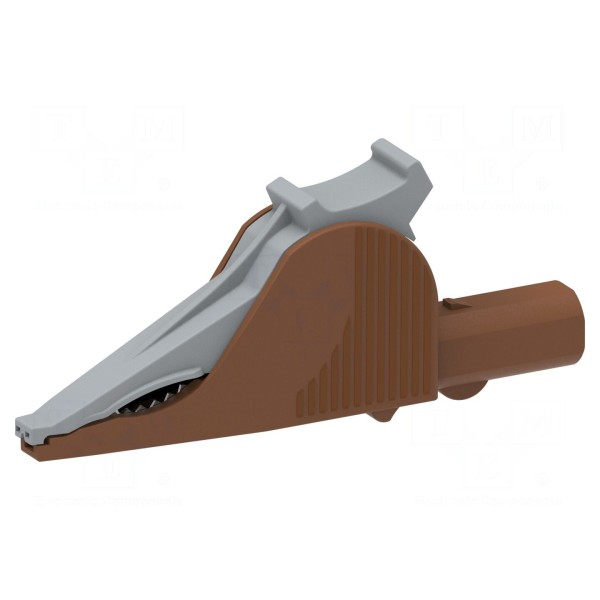 Zacisk krokodylkowy ELECTRO-PJP 5066-IEC-BN