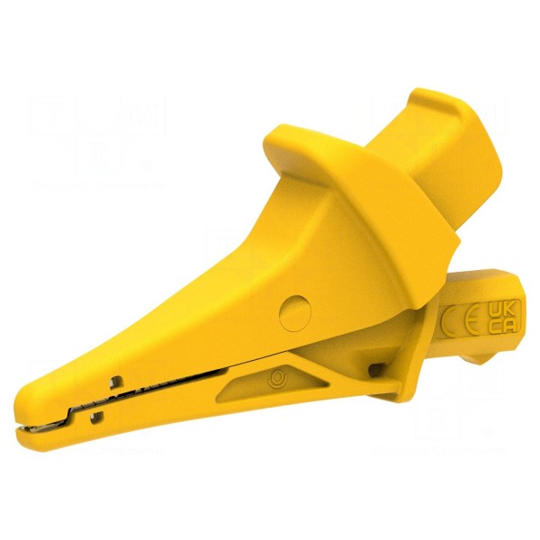 Zacisk krokodylkowy ELECTRO-PJP 5104-IEC-J