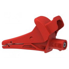 Zacisk krokodylkowy ELECTRO-PJP 5104-IEC-R