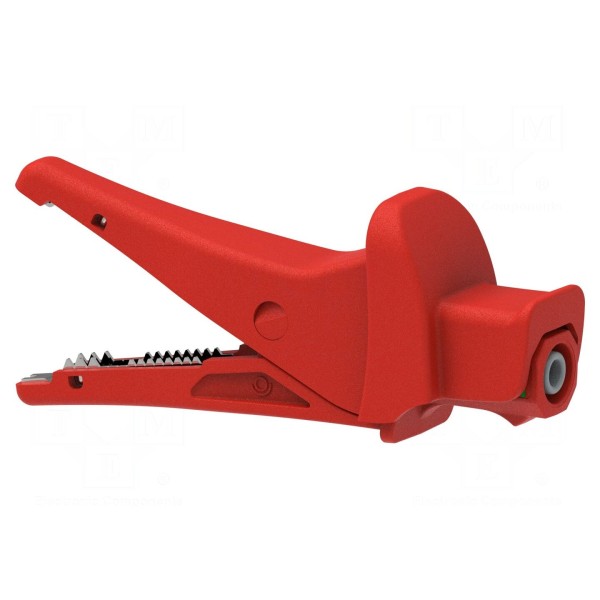 Zacisk krokodylkowy ELECTRO-PJP 5104-IEC-R