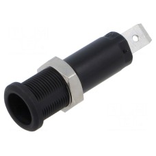 Złącze laboratoryjne: bananowe 4mm ELECTRO-PJP 5266-HT-C-N