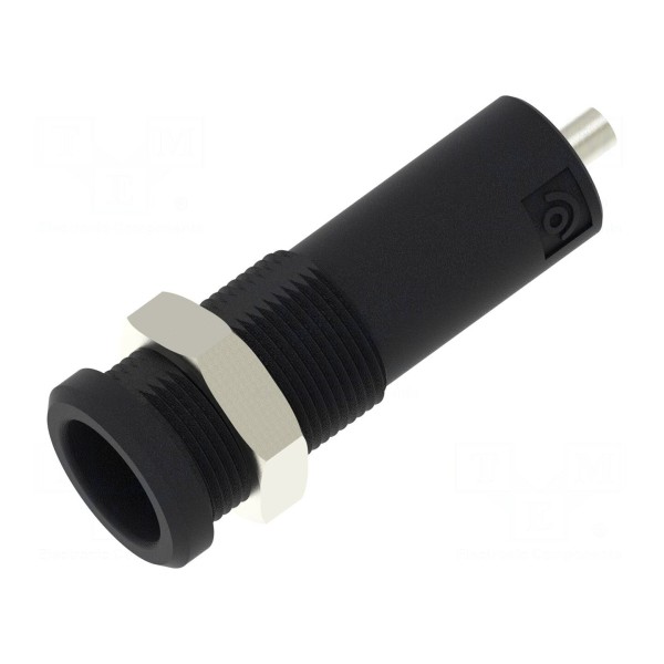 Złącze laboratoryjne: bananowe 4mm ELECTRO-PJP 5270-HT-C-N