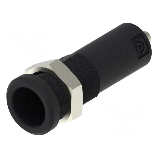 Złącze laboratoryjne: bananowe 4mm ELECTRO-PJP 5270-HT-C-N