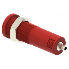 Złącze laboratoryjne: bananowe 4mm ELECTRO-PJP 5270-HT-C-R