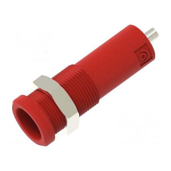 Złącze laboratoryjne: bananowe 4mm ELECTRO-PJP 5270-HT-C-R