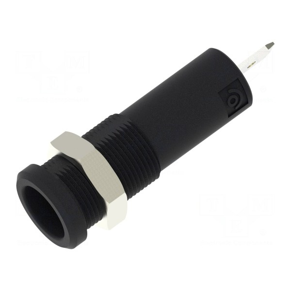 Złącze laboratoryjne: bananowe 4mm ELECTRO-PJP 5274-HT-C-N