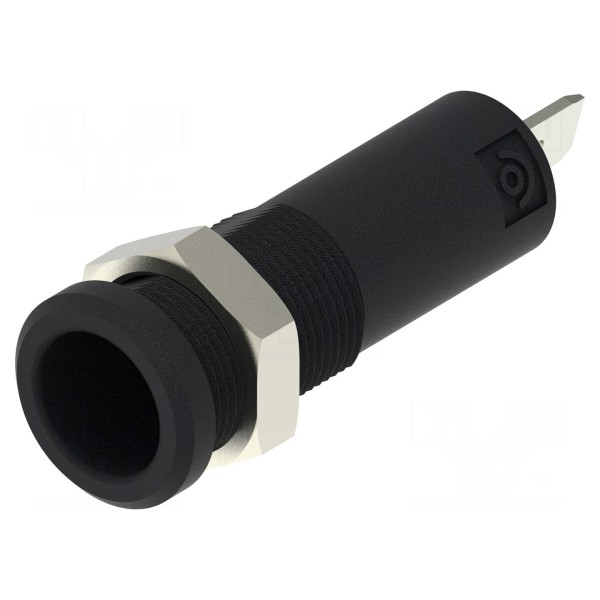 Złącze laboratoryjne: bananowe 4mm ELECTRO-PJP 5274-HT-C-N