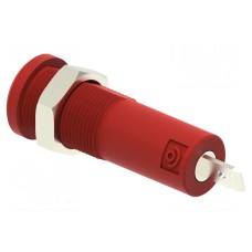 Złącze laboratoryjne: bananowe 4mm ELECTRO-PJP 5274-HT-C-R