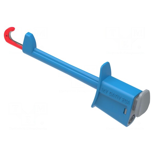 Chwytak pomiarowy ELECTRO-PJP 6001-IECIV-BL
