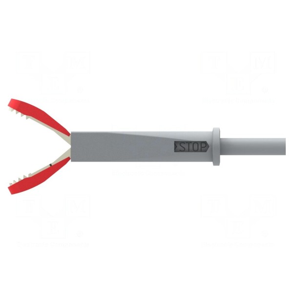 Chwytak pomiarowy ELECTRO-PJP 6007-IEC-BL