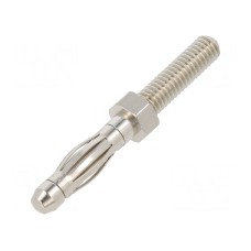 Złącze laboratoryjne: bananowe 4mm ELECTRO-PJP 60550NI