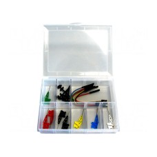 Zestaw chwytaków pomiarowych ELECTRO-PJP 6800-8