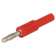 Złącze laboratoryjne: bananowe 4mm ELECTRO-PJP ADA1056-R