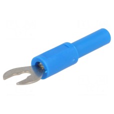 Złącze laboratoryjne: widełkowe ELECTRO-PJP ADA3034-BL