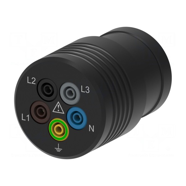 Adapter trójfazowy ELECTRO-PJP ADAFM-TETRA16