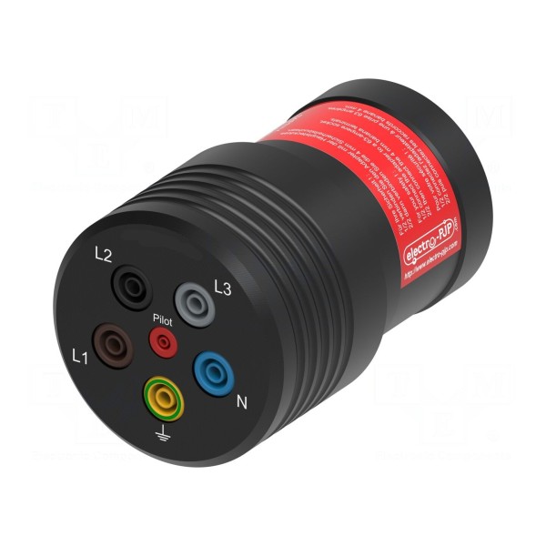 Adapter trójfazowy ELECTRO-PJP ADAFM-TETRA63