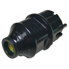 Adapter ELECTRO-PJP ADAFMSECTDE-T/F4-JV