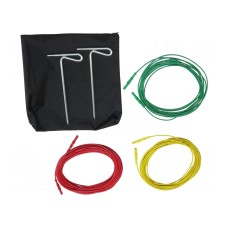 Zestaw przewodów pomiarowych ELECTRO-PJP KITTERRETN1