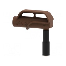 Adapter ELECTRO-PJP MGP10_0-IEC-BN