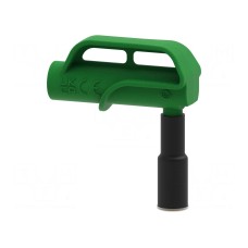 Adapter ELECTRO-PJP MGP10_0-IEC-V