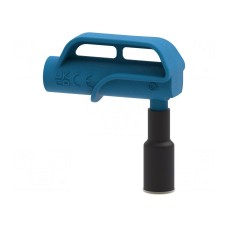 Adapter ELECTRO-PJP MGP11_0-IEC-BL