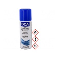 Powłoka ochronna ELECTROLUBE DCA-200ML