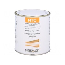 Pasta termoprzewodząca ELECTROLUBE HTC 1KG