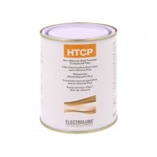 Pasta termoprzewodząca ELECTROLUBE HTCP01K