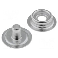 Zatrzask męski ELME 604/M10