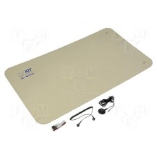 Mata: zestaw stołowy ELME 157KIT 60120 BEIGE