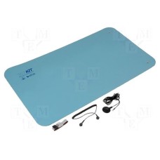 Mata: zestaw stołowy ELME 157KIT 60120 BLUE