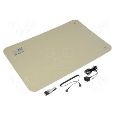 Mata: zestaw stołowy ELME 157KIT 6090 BEIGE