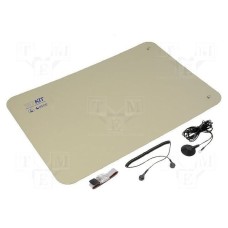 Mata: zestaw stołowy ELME 157KIT 4060BEIGE