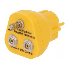 Wtyk uziemiający ELME CPG 3000 10M-1R