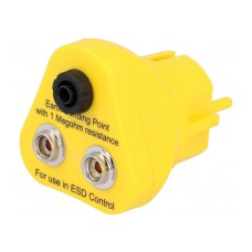 Wtyk uziemiający ELME CPG 3000 10M-4B